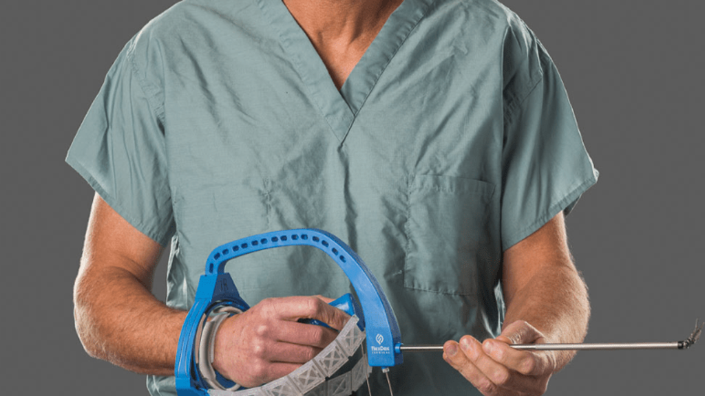 Flexdex-surgical-arm