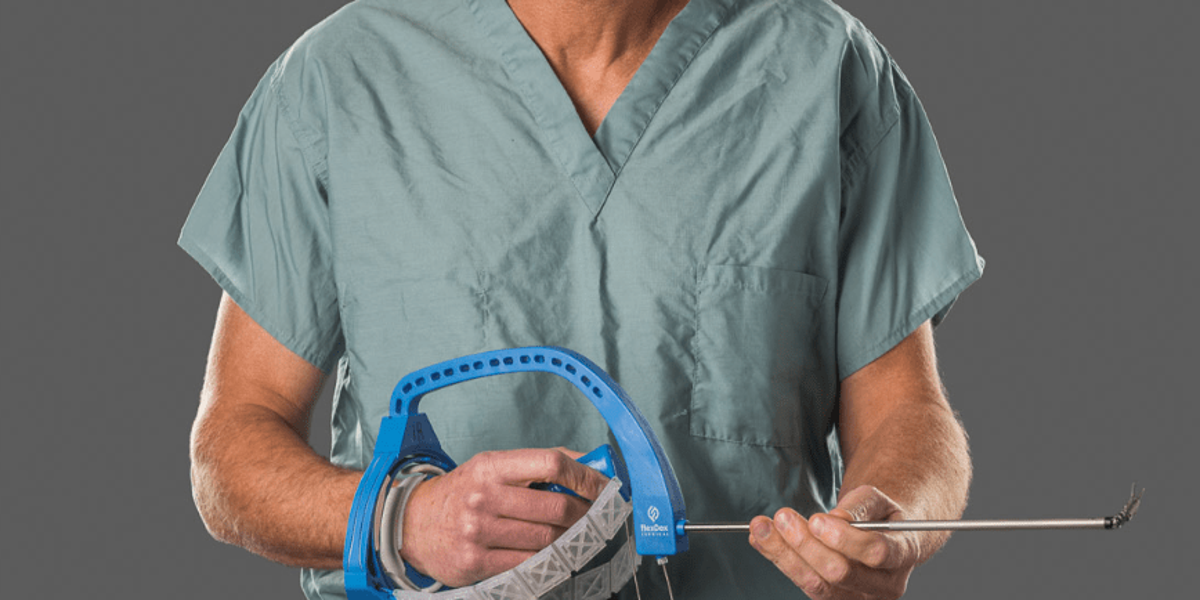 Flexdex-surgical-arm