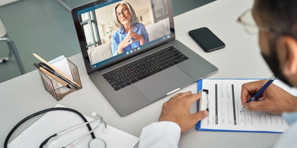 Docter digitaal consult