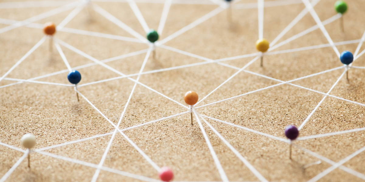 Een 'wegennetwerk' dat zorgaanbieders verbindt