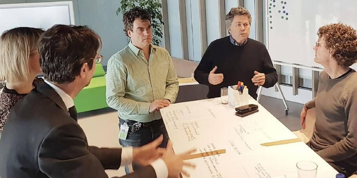 Beter inzicht in digitale ontwikkelingen