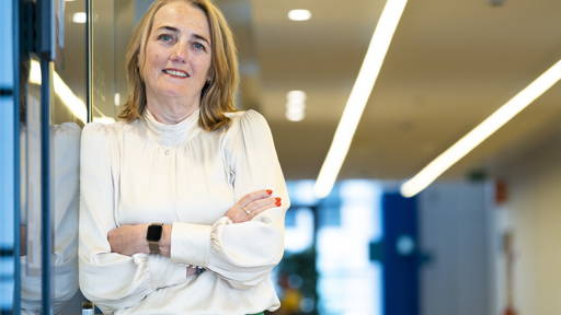 De zorg draait om DATA