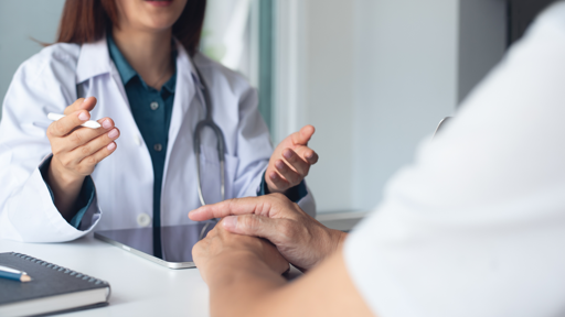 AI-programma OurMind helpt zorgverlener met consult