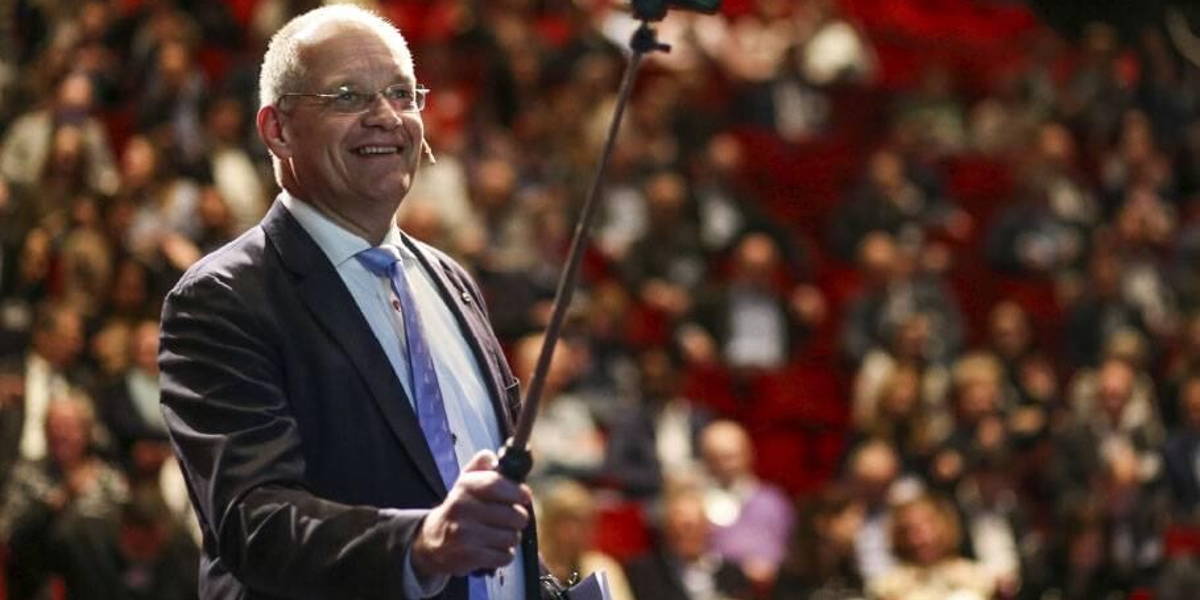 ICT&health Conference: Implementatie en opschalen van e-health