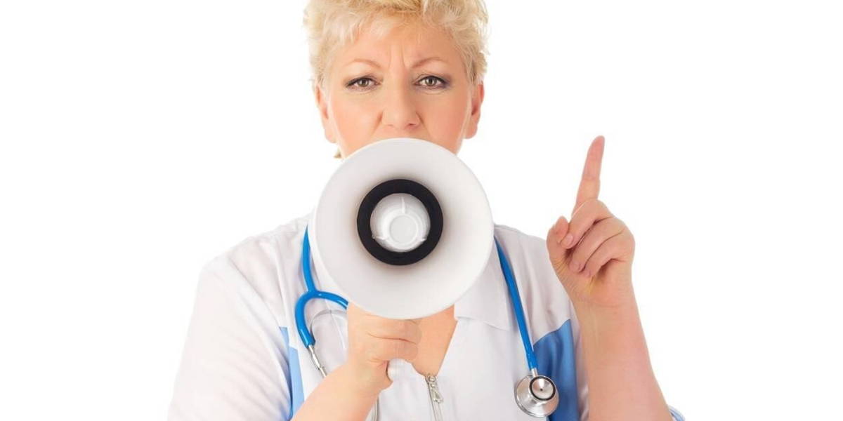 Verpleegkundige-stem