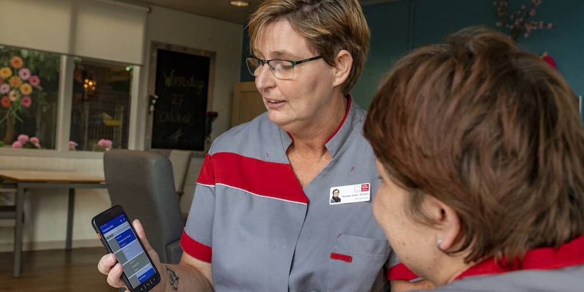 Digitale zorg: een duizenddingendoekje?