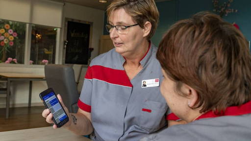 Digitale zorg: een duizenddingendoekje?