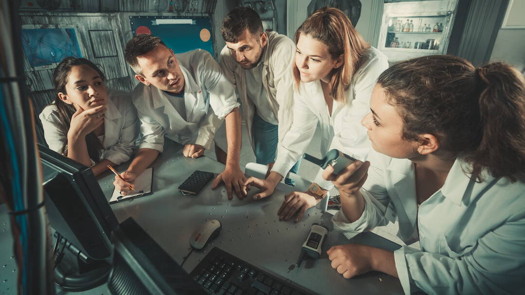 Met interactieve leeromgeving spelenderwijs de zorg verbeteren