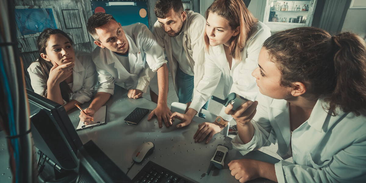 Met interactieve leeromgeving spelenderwijs de zorg verbeteren