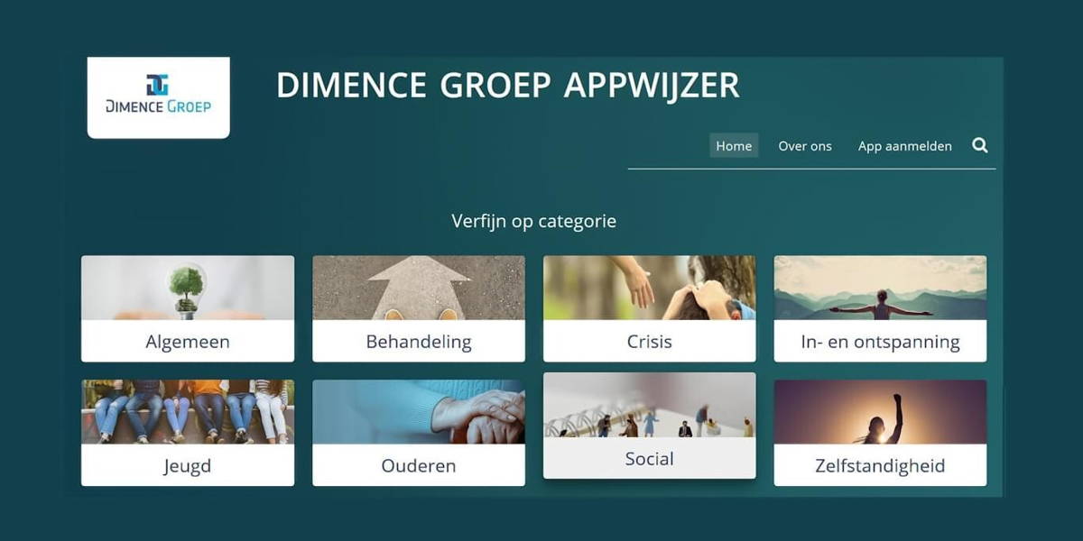 Demece-groep-app