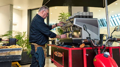 Barista ICT&health congres 2026