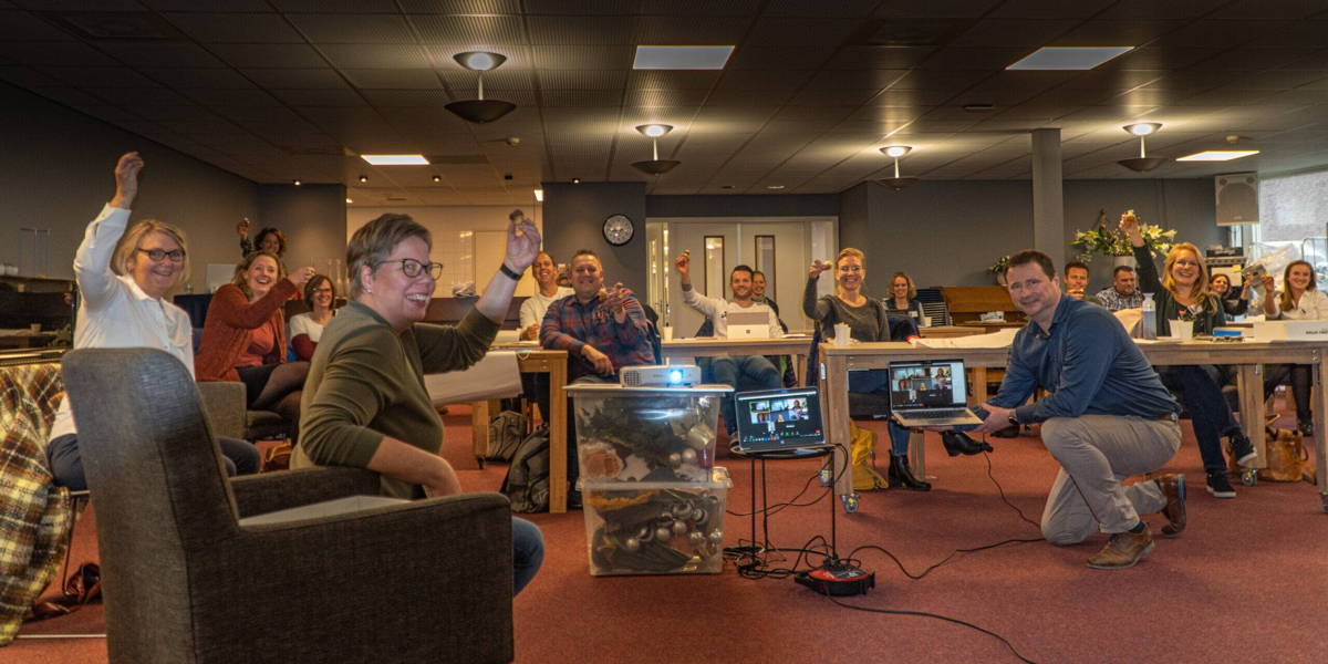 Innoveren in Zorg en Welzijn met Technologie