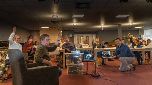 Innoveren in Zorg en Welzijn met Technologie