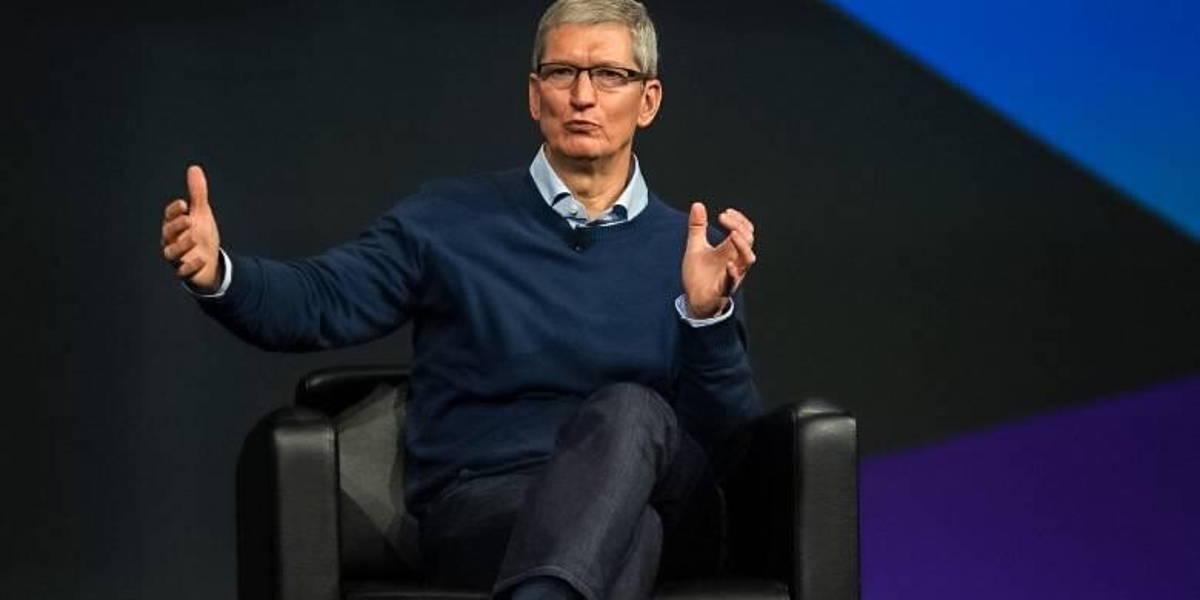 Tim-Cook