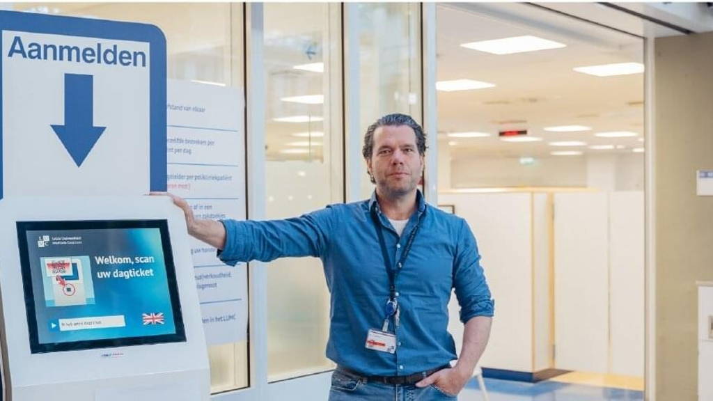 Slimme softwarekoppelingen verhogen efficiency Centrale Bloedafname