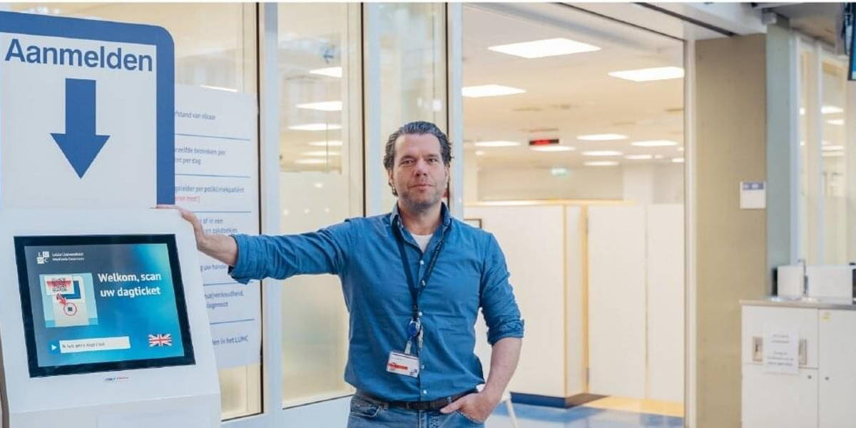 Slimme softwarekoppelingen verhogen efficiency Centrale Bloedafname