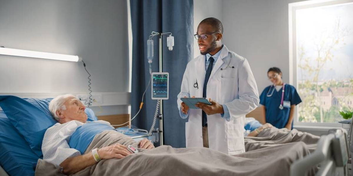 Voorspellen verslechtering patiënt tijdens ziekenhuisopname