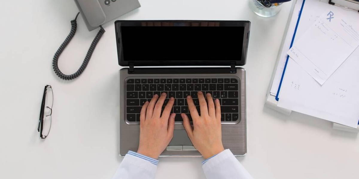 laptop-ziekenhuis-arts
