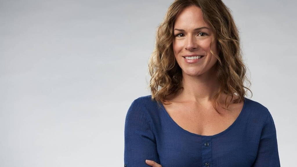 Kimberly Powell NVIDIA