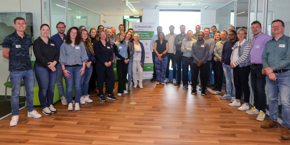 Hackathons stimuleren verbetering van databeschikbaarheid