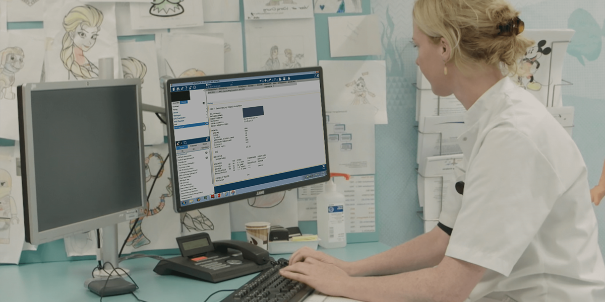 ConsultAssistent moet specialist en patiënt helpen Digitale anamnese in dertig tot veertig vragen