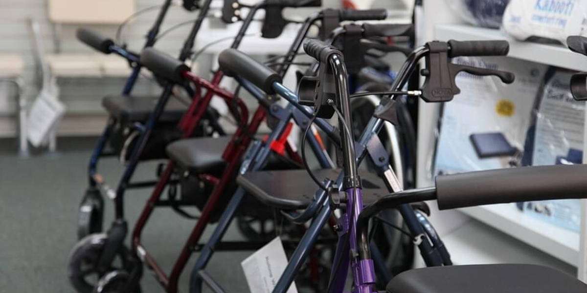 Senior-gezondheidszorg