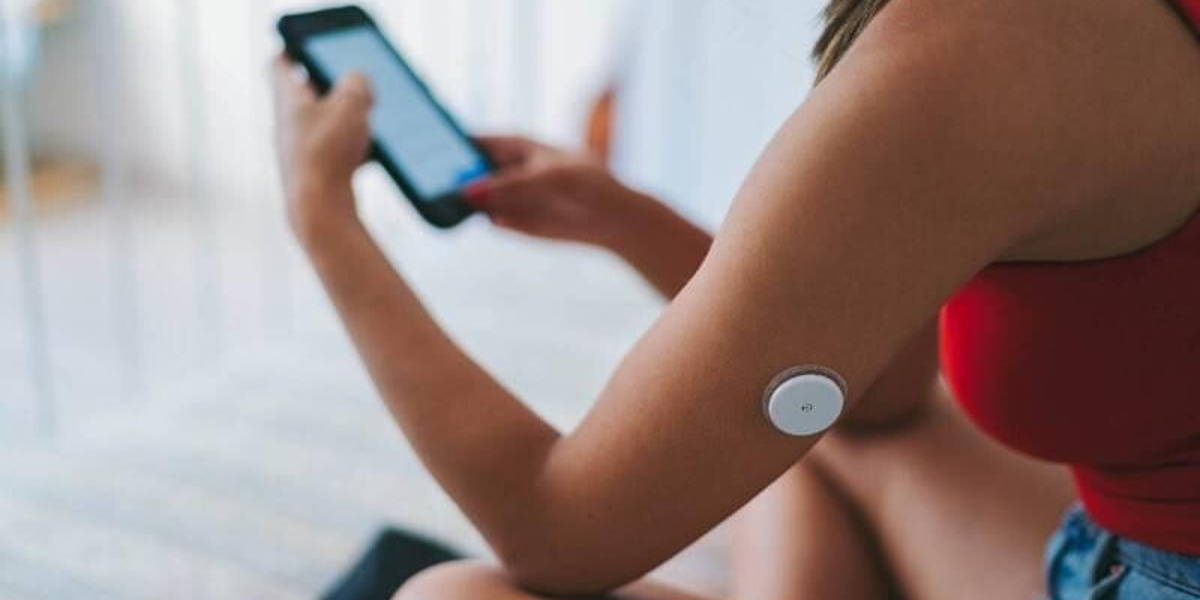 Diabetes_sensor_ehealth