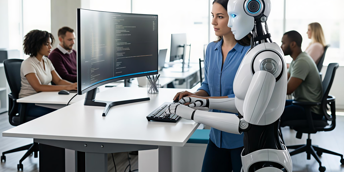 Waarom AI softwareontwikkeling in de zorg nog niet kan overnemen