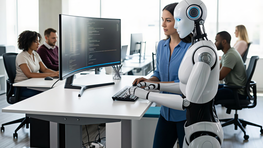 Waarom AI softwareontwikkeling in de zorg nog niet kan overnemen