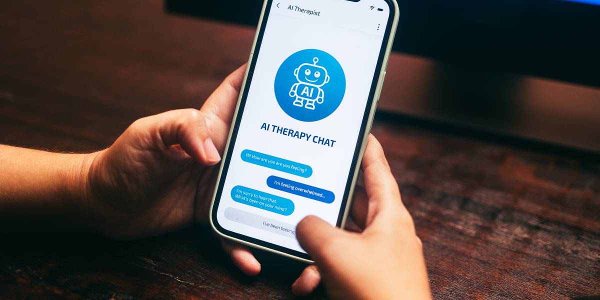 Twijfels over generatieve AI bij psychische klachten