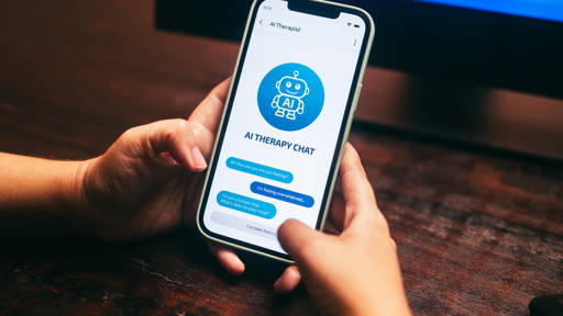 Twijfels over generatieve AI bij psychische klachten