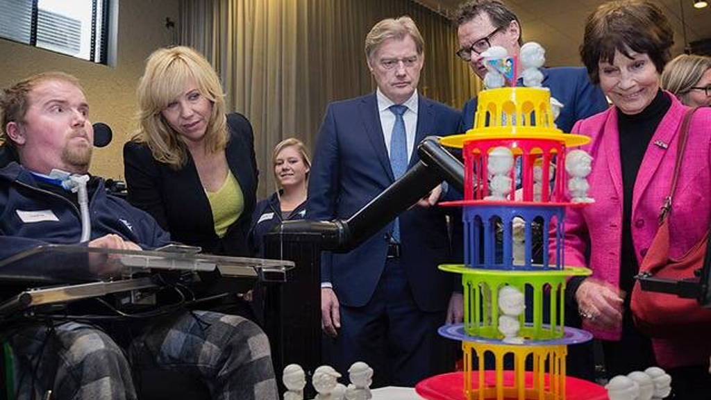 “Innovatie in de zorg lukt alleen als iedereen aan boord is”