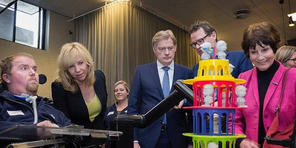 “Innovatie in de zorg lukt alleen als iedereen aan boord is”