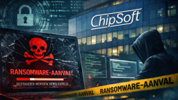Ransomware-aanval treft EPD-leverancier ChipSoft