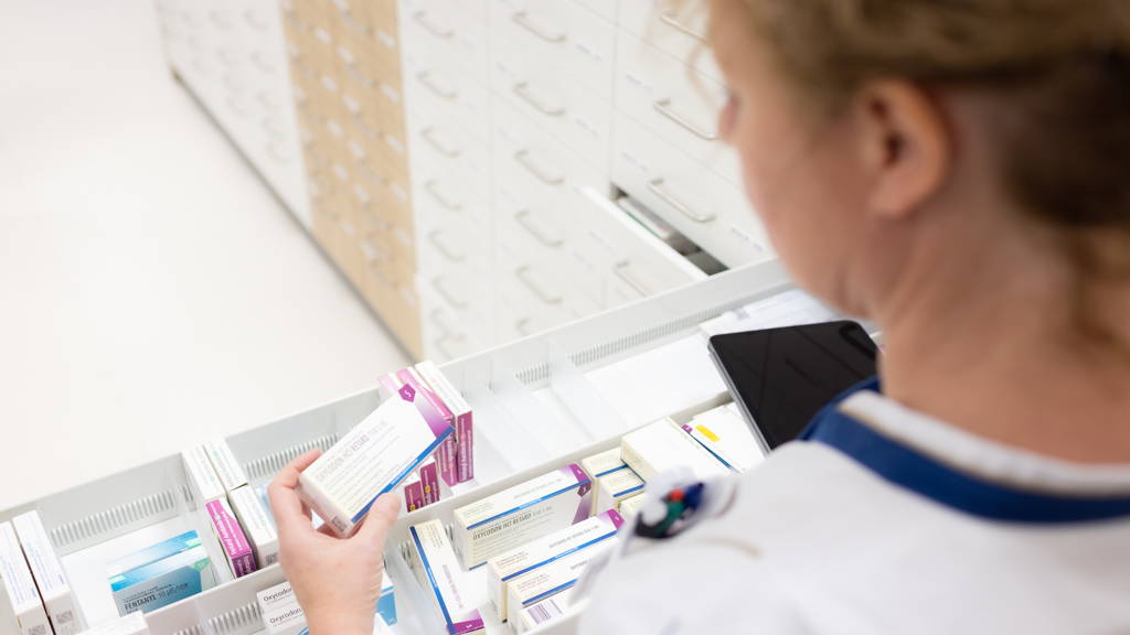 Testen, testen en nog eens testen in de Kickstart Medicatieoverdracht