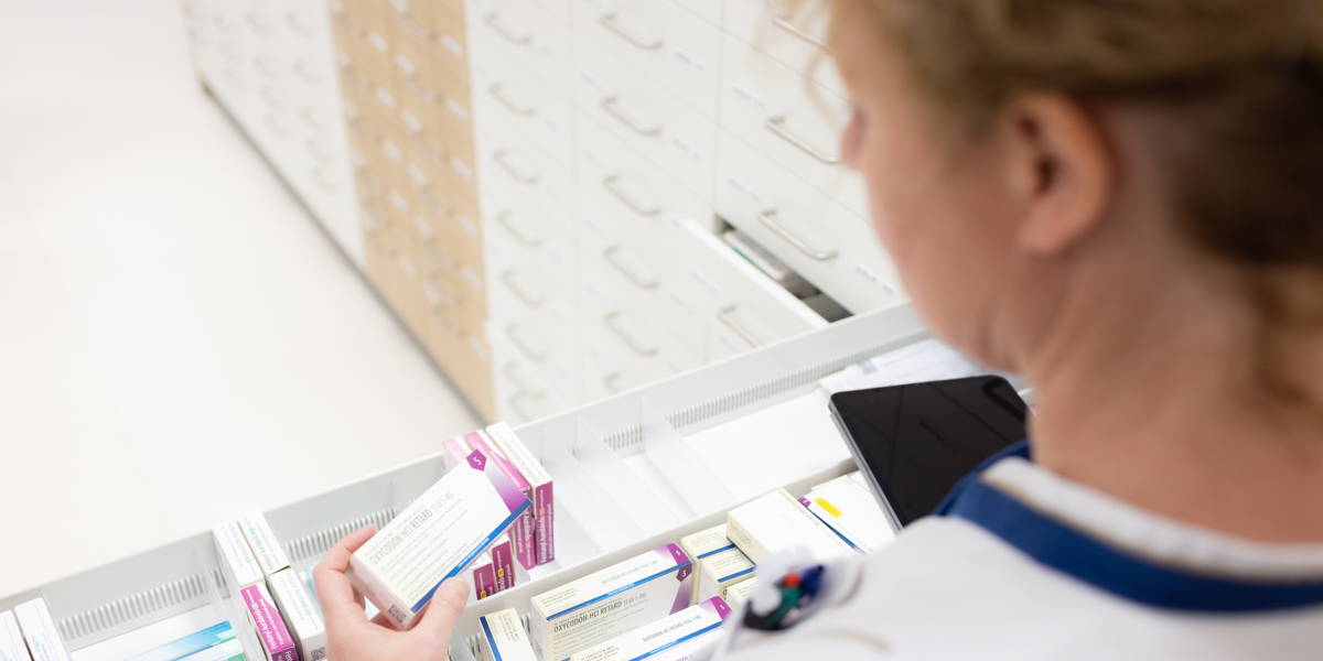 Testen, testen en nog eens testen in de Kickstart Medicatieoverdracht