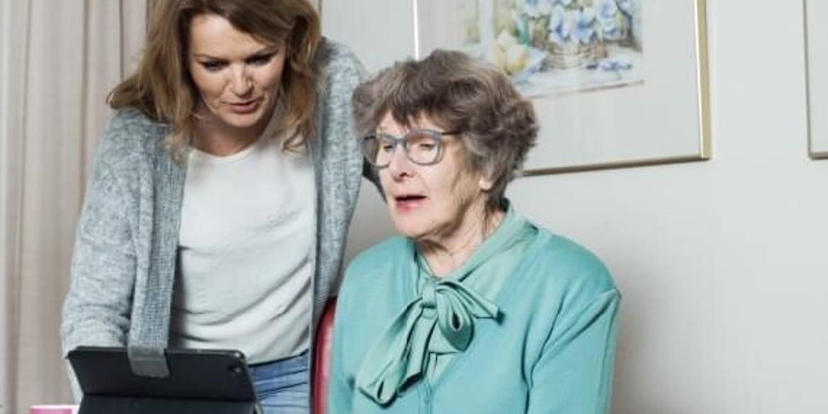 ‘Bij zorgtransitie speelt  technologie een ondergeschikte rol’