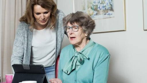 ‘Bij zorgtransitie speelt  technologie een ondergeschikte rol’