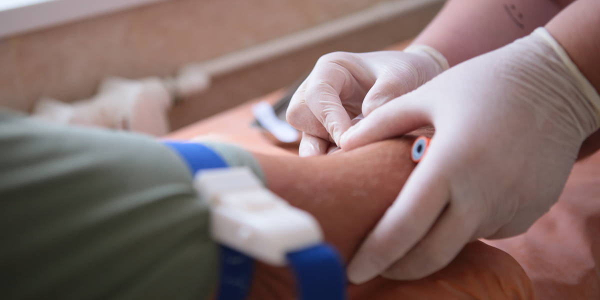 Naadloos landelijk netwerk nodig voor bloedafname dicht bij huis