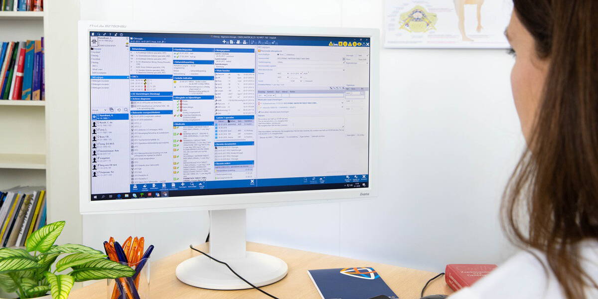 Elektronisch patiëntendossier (EPD) HiX