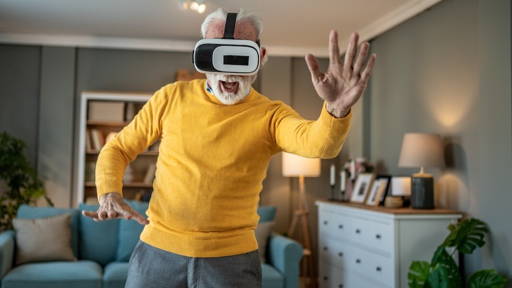 VR navigation test may predict Alzheimer’s earlier