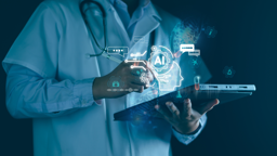 Global AI players enter healthcare and reshape the market