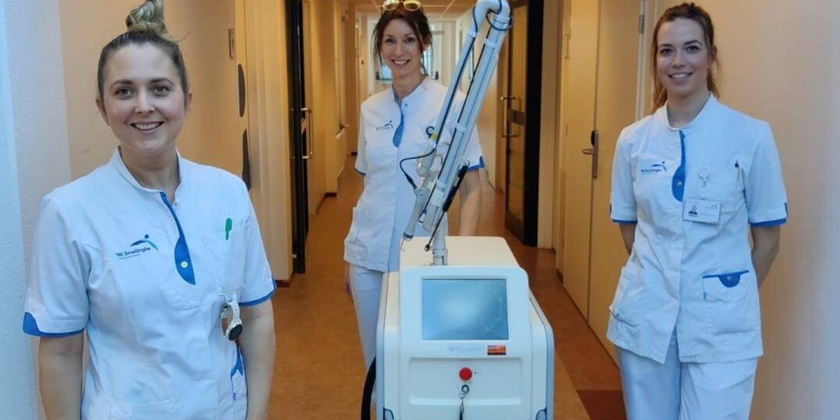 Lasers-NijSmellinghe