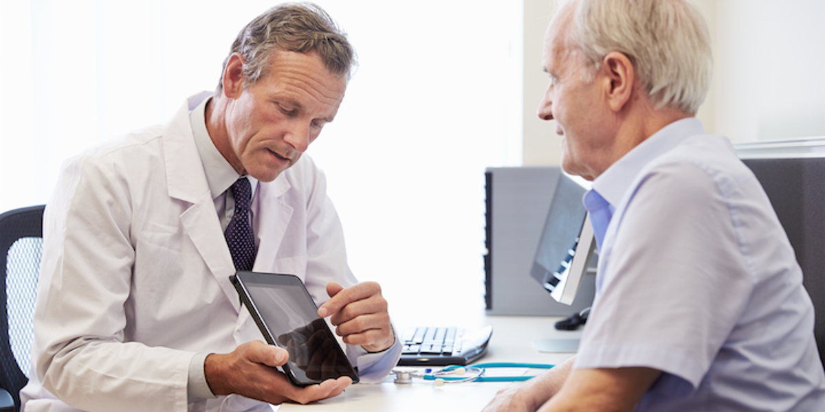 Vergroten patiëntbetrokkenheid zorgt voor gestroomlijnde workflows