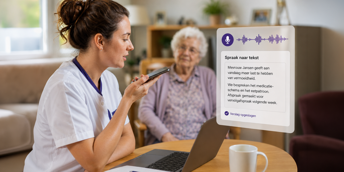 Sensire ontwikkelt sneller eigen  AI-toepassingen voor speech-to-text