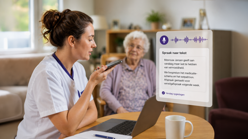 Sensire ontwikkelt sneller eigen  AI-toepassingen voor speech-to-text