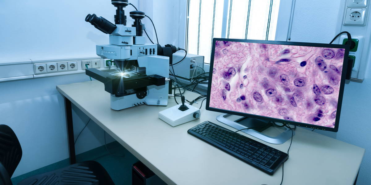 Samenwerking en digitalisering ondersteunt specialisatie in pathologie