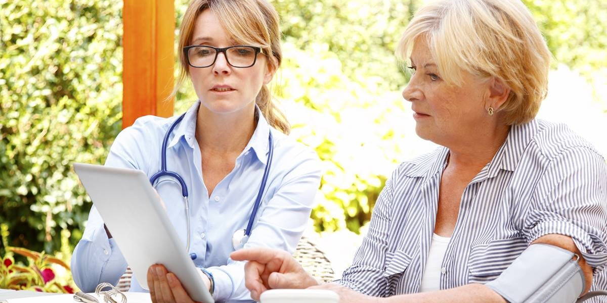 Vergeet de techniek, focus op de zorgverlener