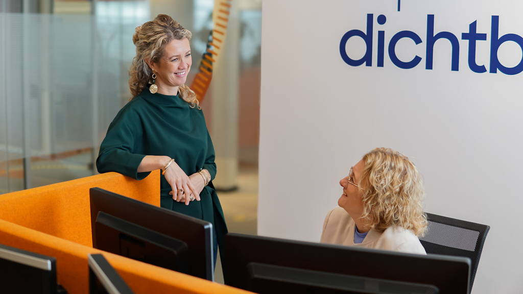 ‘We streven naar positieve impact op werkdruk en bereikbaarheid’