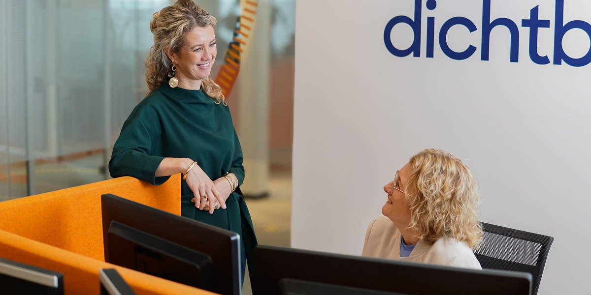 ‘We streven naar positieve impact op werkdruk en bereikbaarheid’